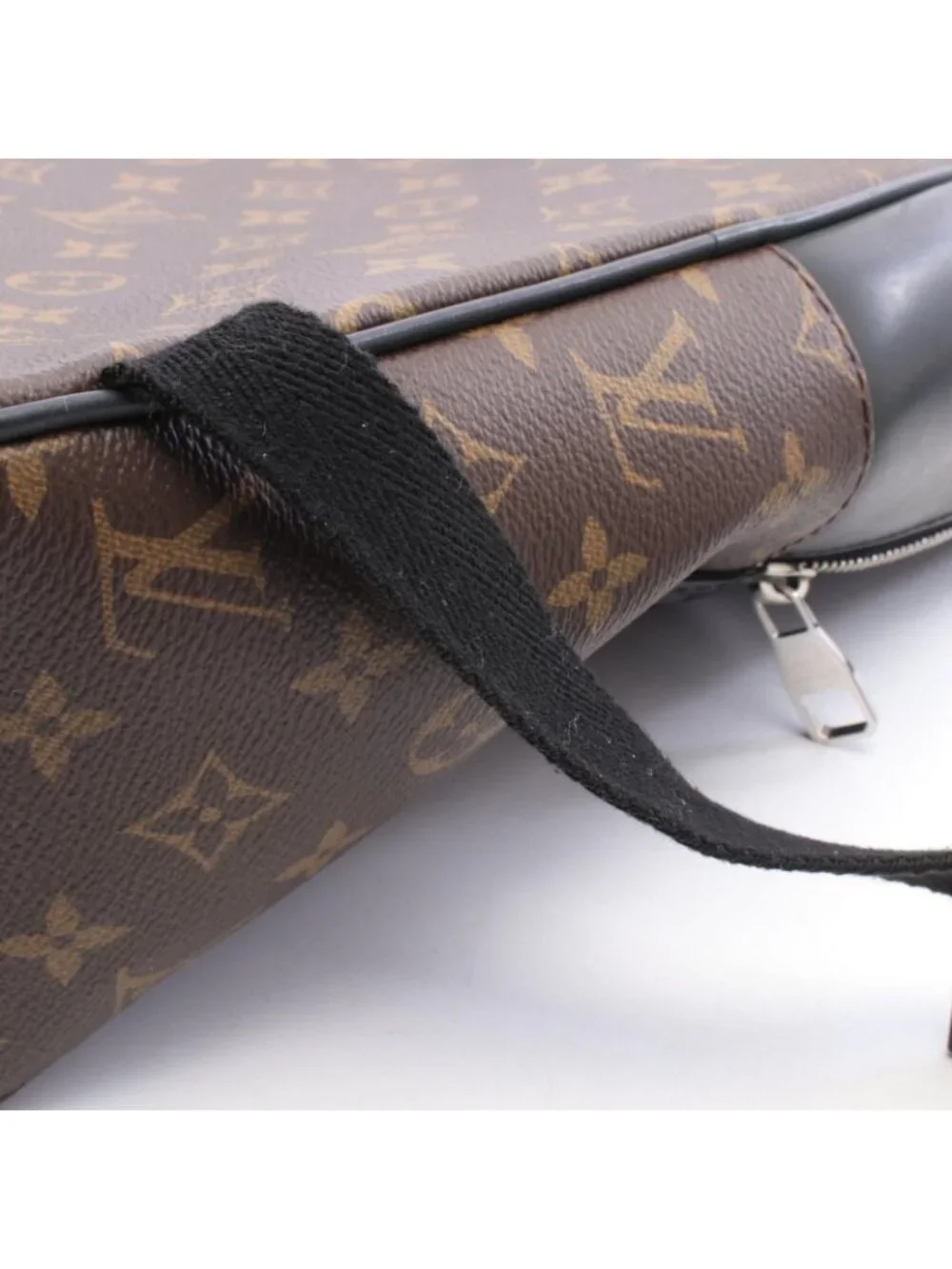 Louis Vuitton Backpack Josh Leather